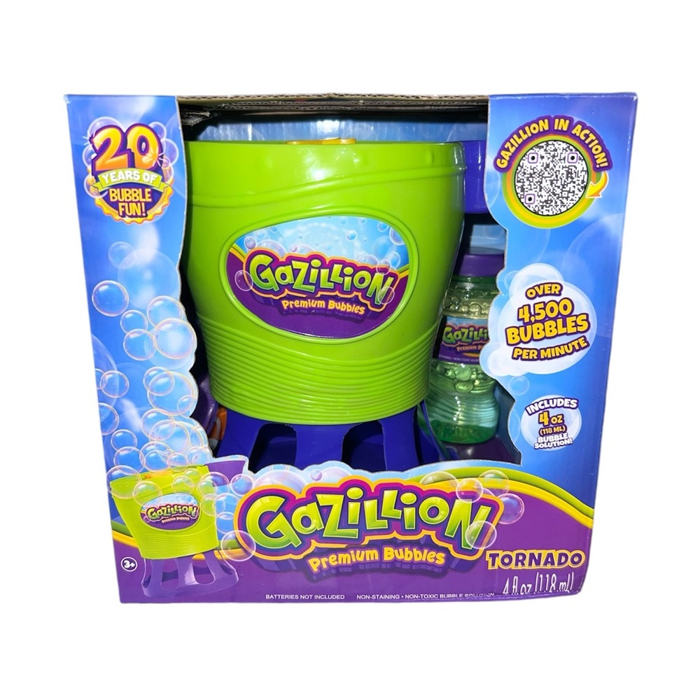 Bubble Machine
